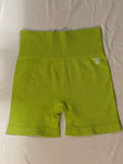 Girls workout shorts